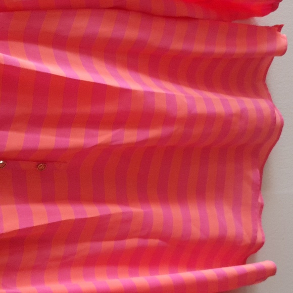 LILLY PULITZER Striped silk top size S - Picture 10 of 13
